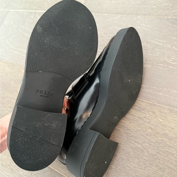Prada loafers 38 - Picture 5 of 6